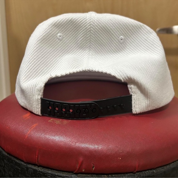 FA White and Red Hockey Hat. Skateboarding streetwear brand . Brand New!! - Picture 2 of 4